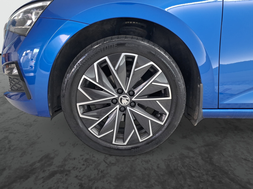 Škoda Scala, 2019