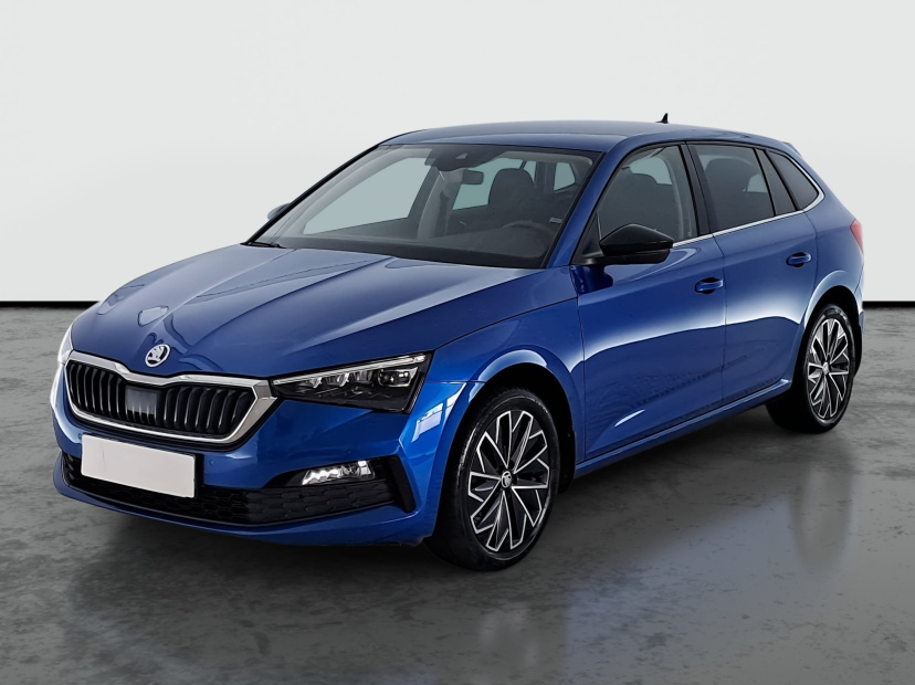Škoda Scala, 2019