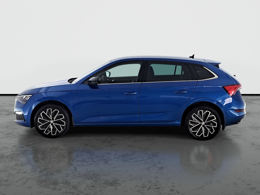 Škoda Scala, 2019