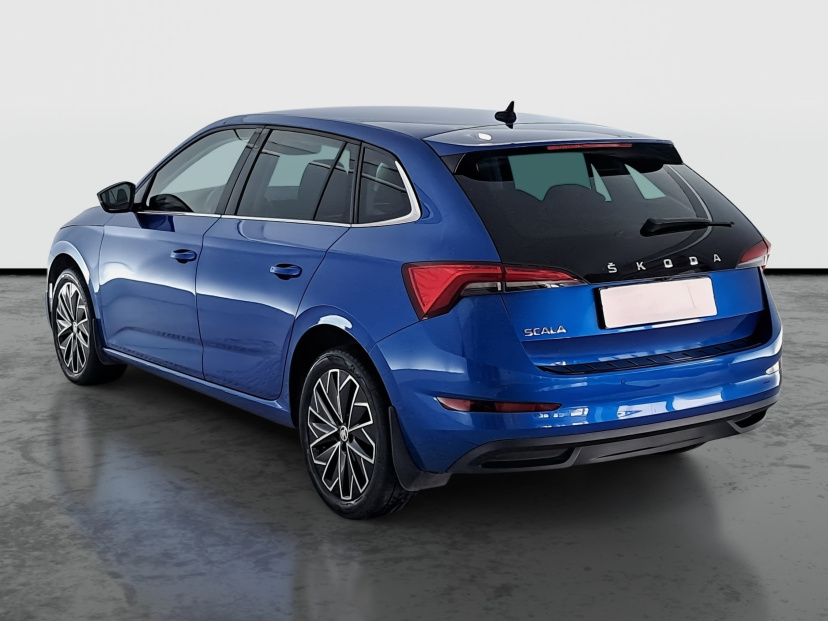 Škoda Scala, 2019