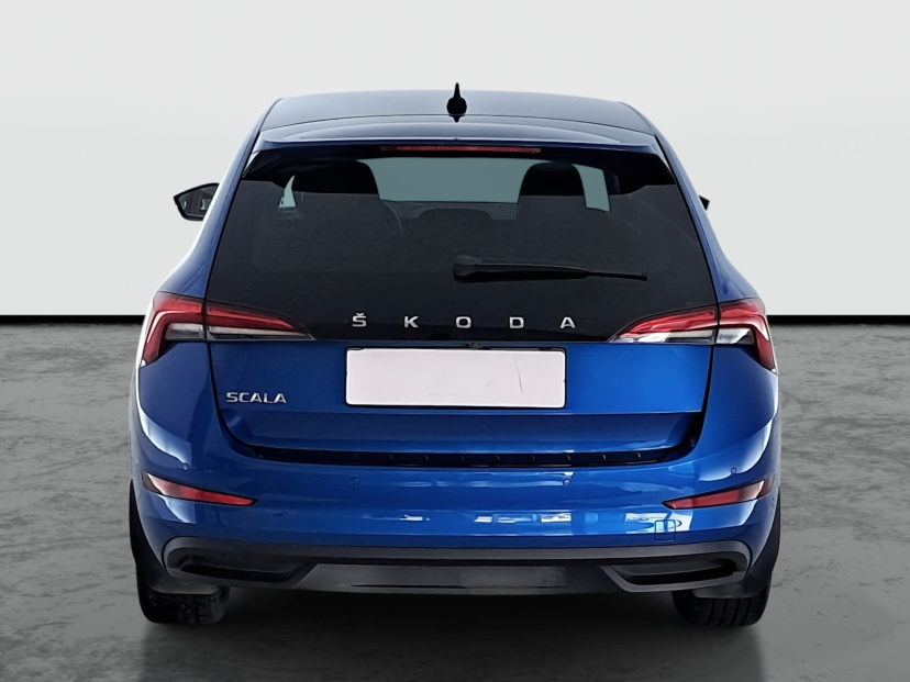 Škoda Scala, 2019