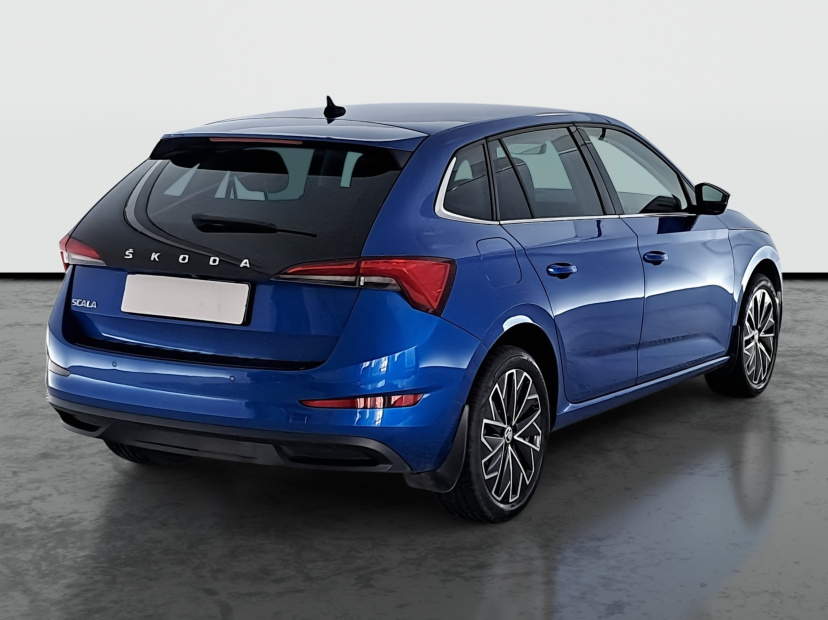 Škoda Scala, 2019