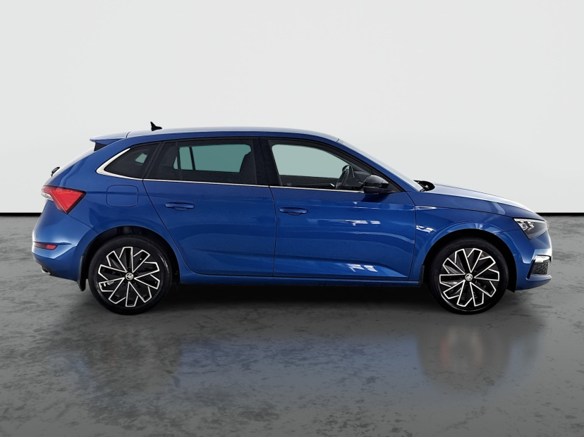 Škoda Scala, 2019