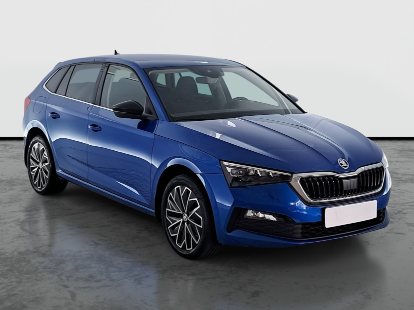 Škoda Scala, 2019