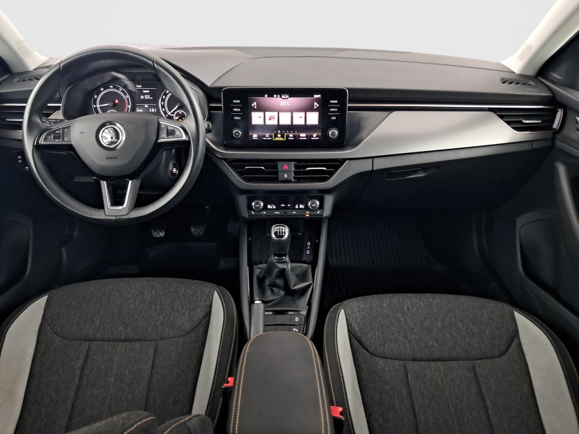 Škoda Scala, 2019