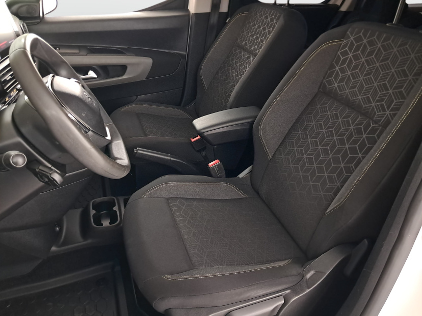 Peugeot Rifter, 2019