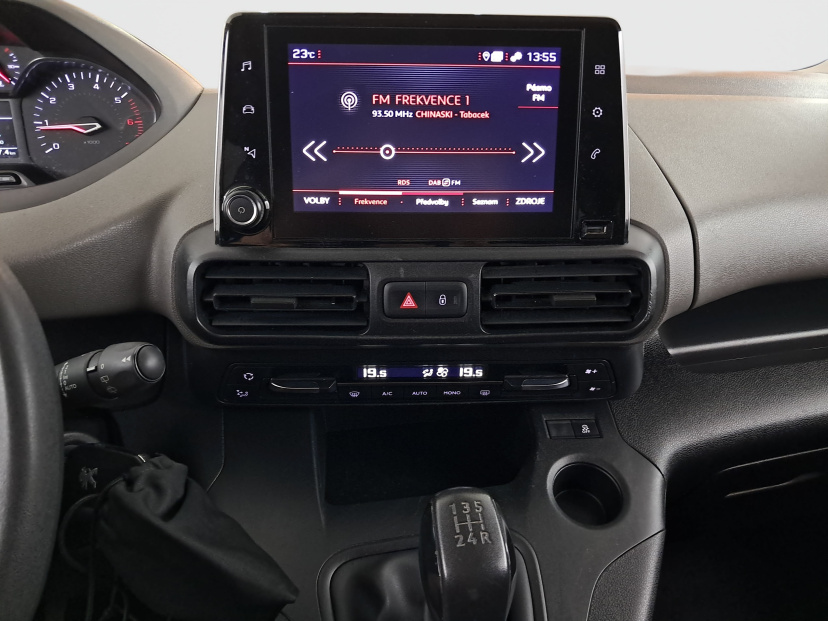 Peugeot Rifter, 2019