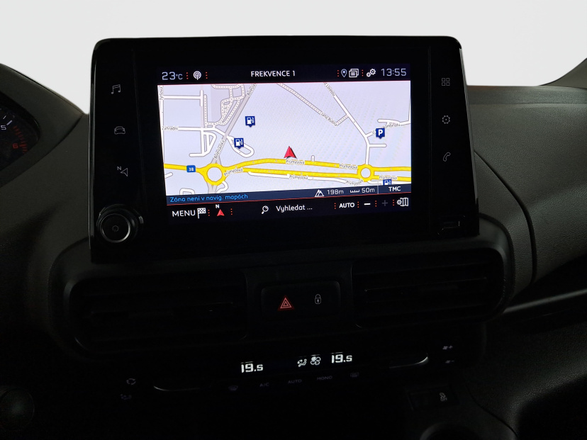 Peugeot Rifter, 2019