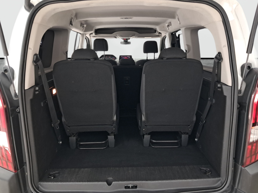 Peugeot Rifter, 2019