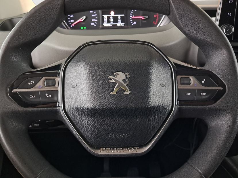 Peugeot Rifter, 2019