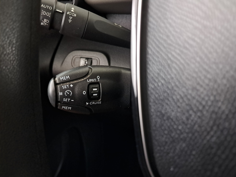Peugeot Rifter, 2019