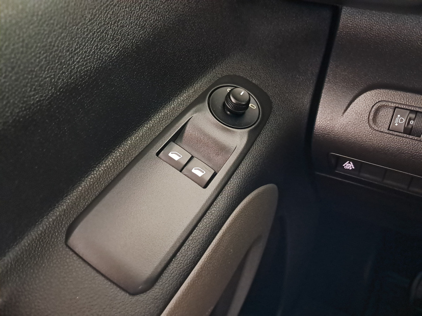 Peugeot Rifter, 2019