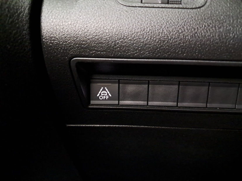 Peugeot Rifter, 2019
