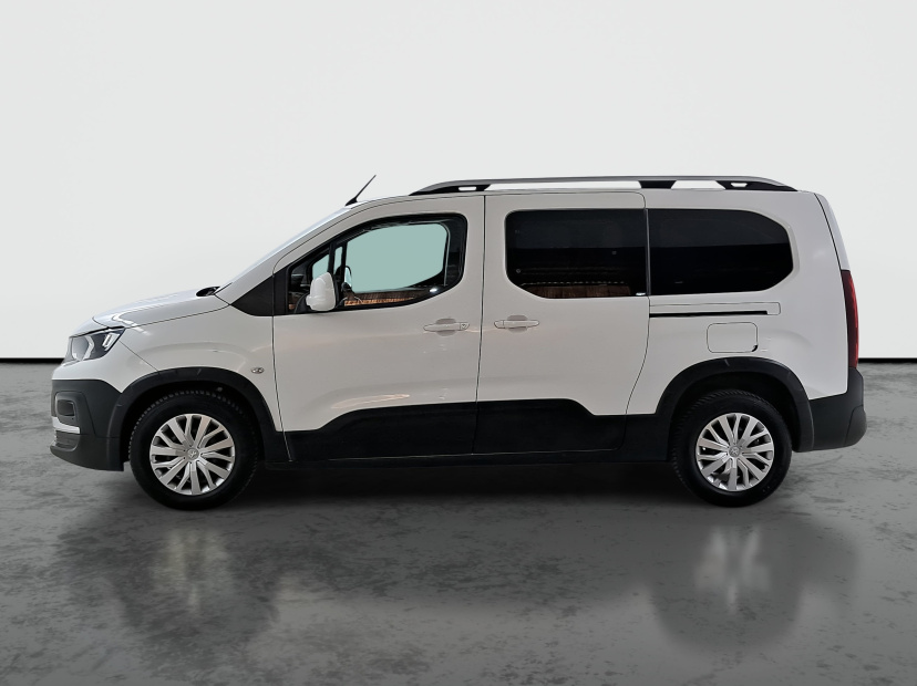 Peugeot Rifter, 2019