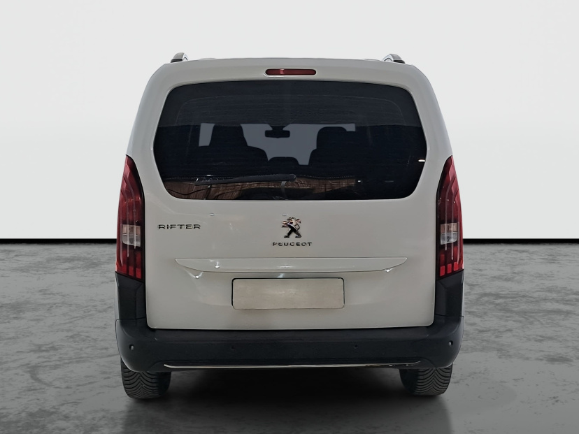 Peugeot Rifter, 2019