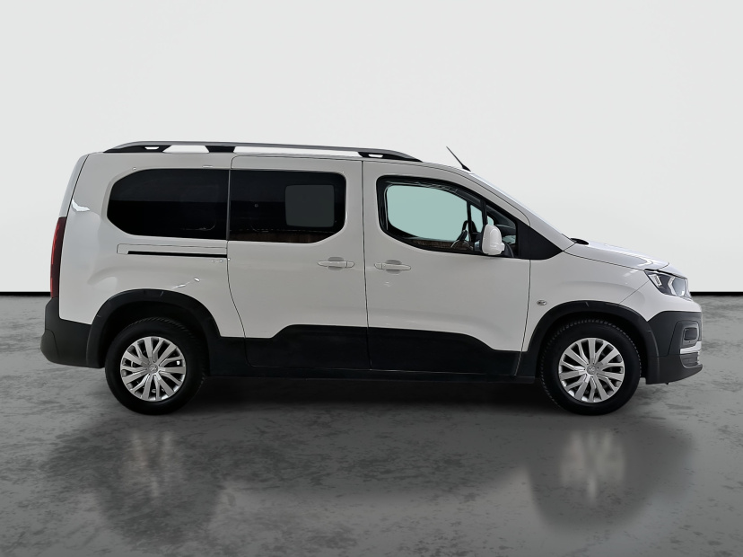 Peugeot Rifter, 2019