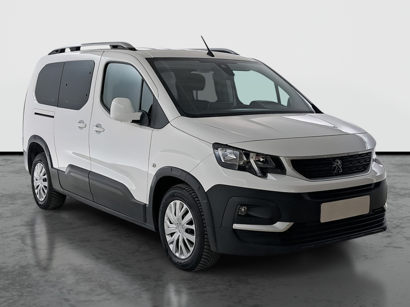 Peugeot Rifter, 2019