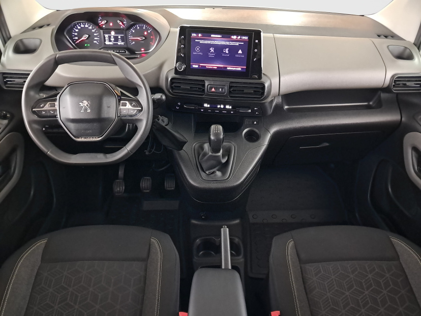 Peugeot Rifter, 2019