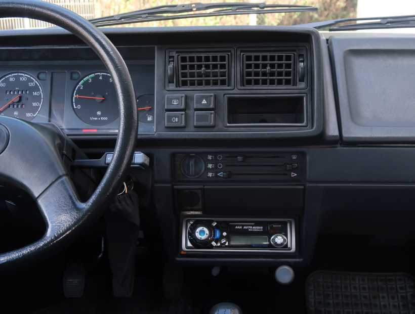 Škoda Favorit, 1993