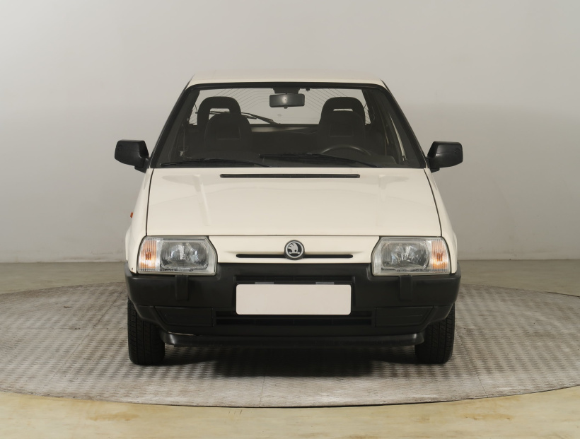 Škoda Favorit, 1993