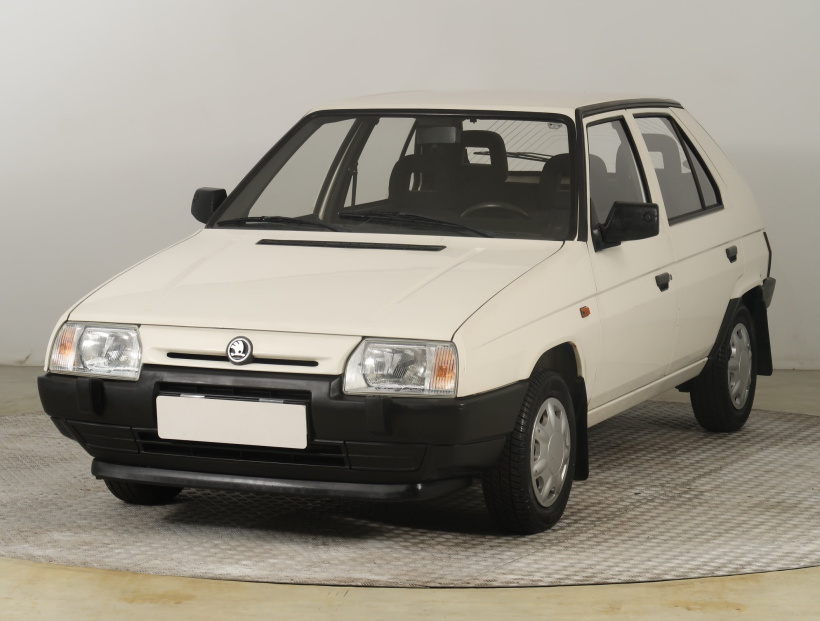 Škoda Favorit, 1993