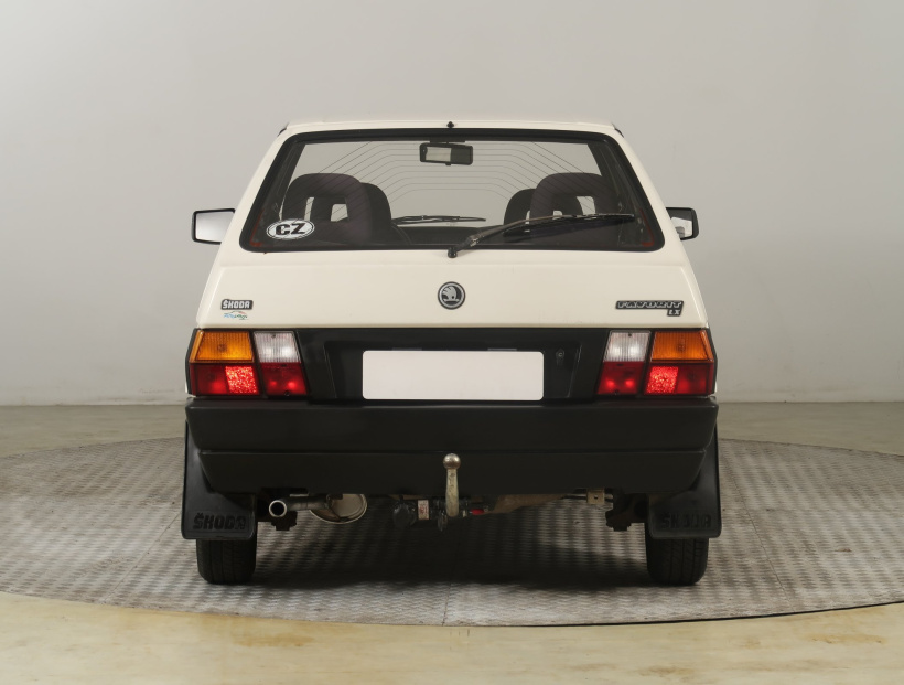 Škoda Favorit, 1993