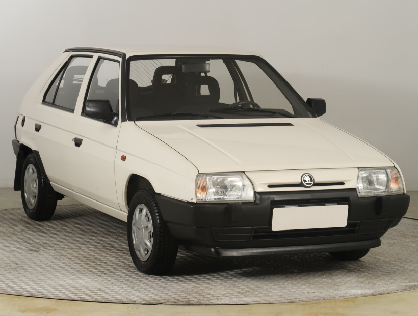 Škoda Favorit, 1993