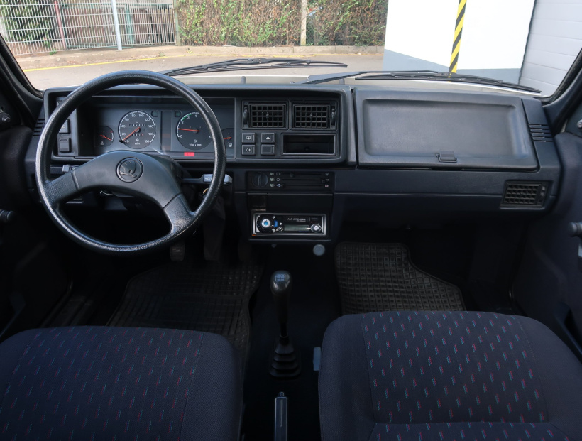 Škoda Favorit, 1993