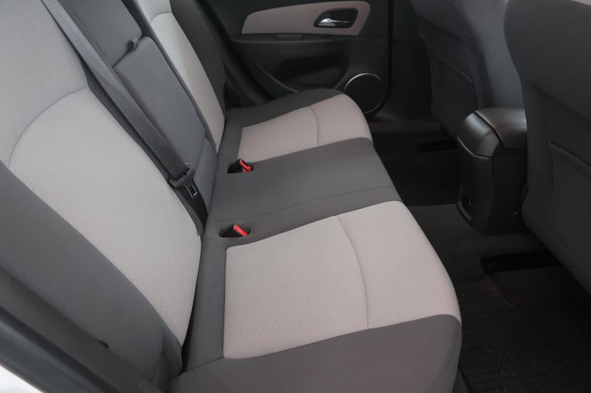 Chevrolet Cruze, 2009