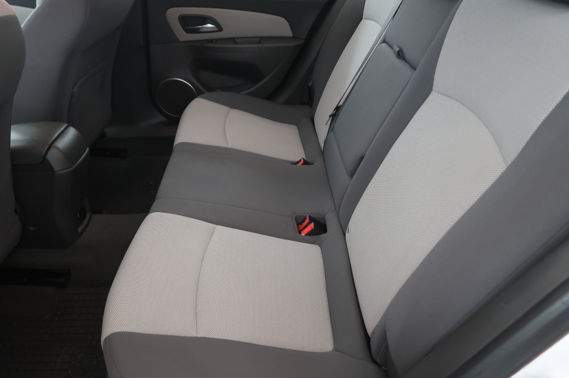 Chevrolet Cruze, 2009