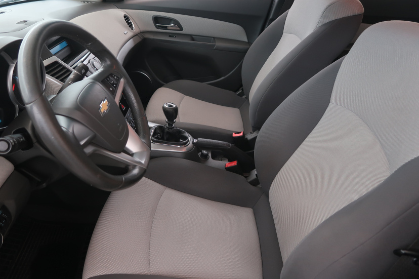 Chevrolet Cruze, 2009