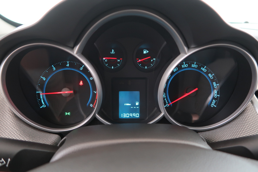 Chevrolet Cruze, 2009