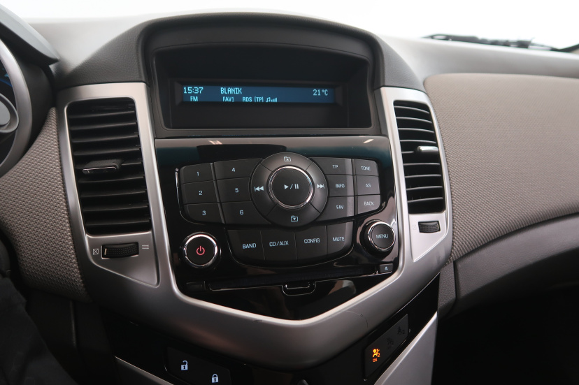 Chevrolet Cruze, 2009