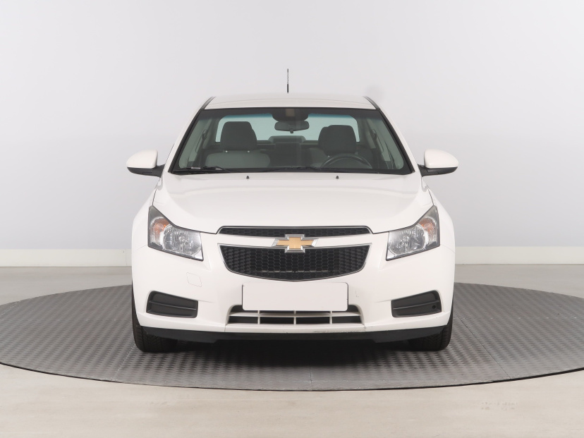 Chevrolet Cruze, 2009