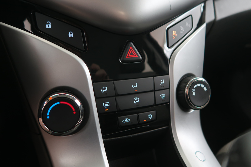 Chevrolet Cruze, 2009