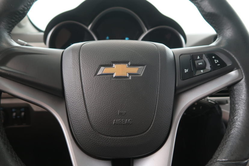 Chevrolet Cruze, 2009