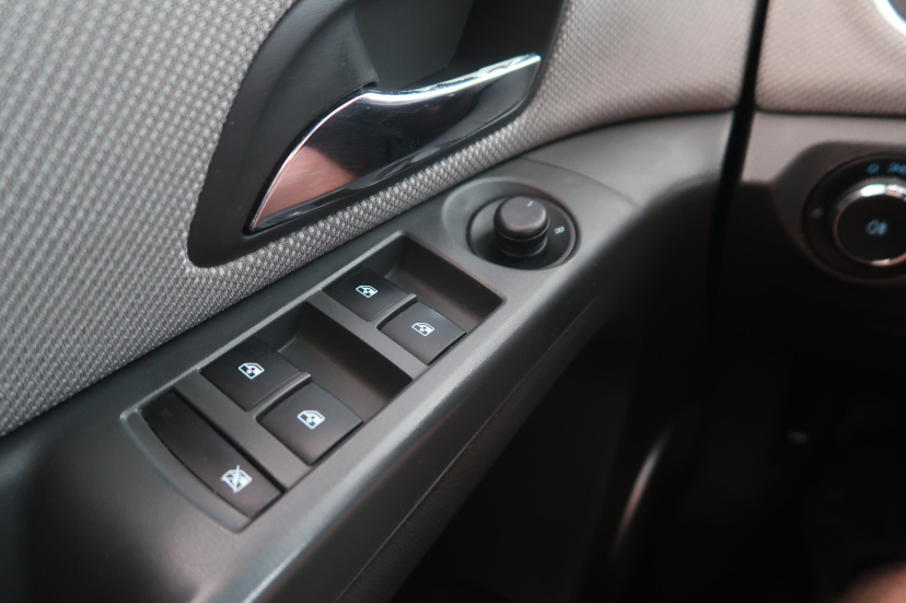 Chevrolet Cruze, 2009