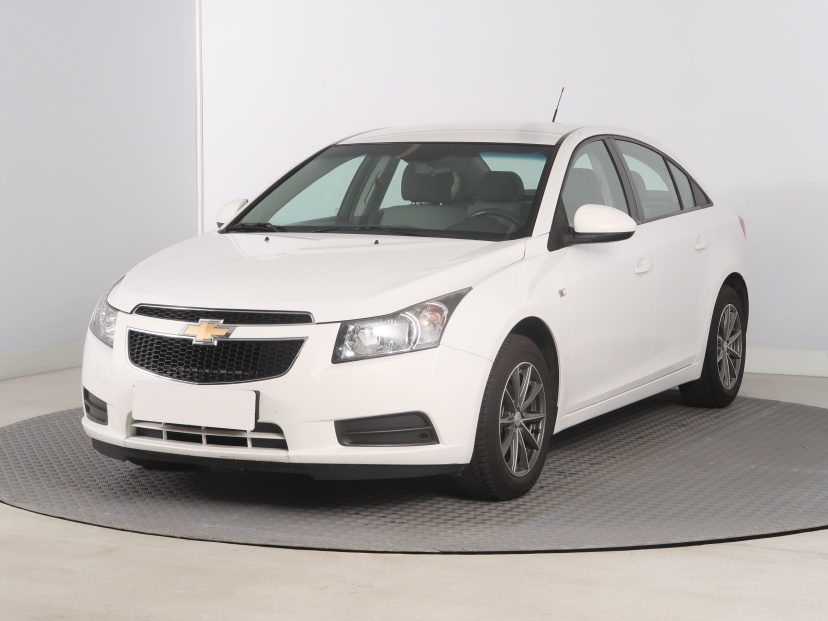 Chevrolet Cruze, 2009