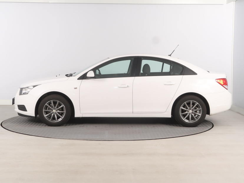 Chevrolet Cruze, 2009
