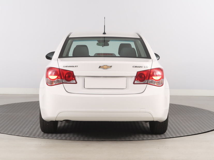 Chevrolet Cruze, 2009