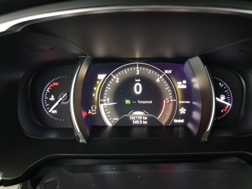Renault Talisman, 2020