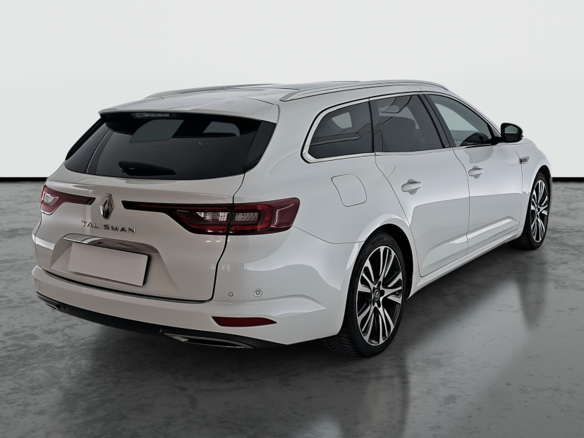 Renault Talisman, 2020