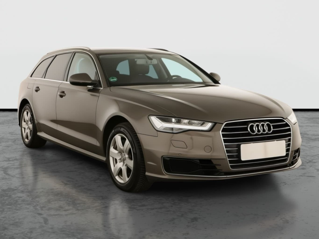 Audi A6, 2015