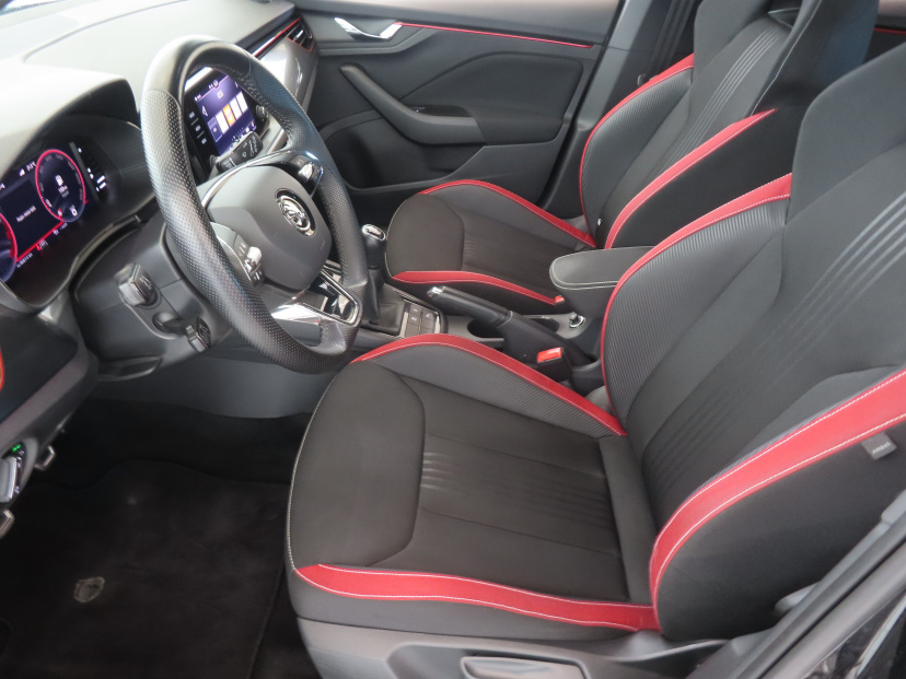 Škoda Kamiq, 2023