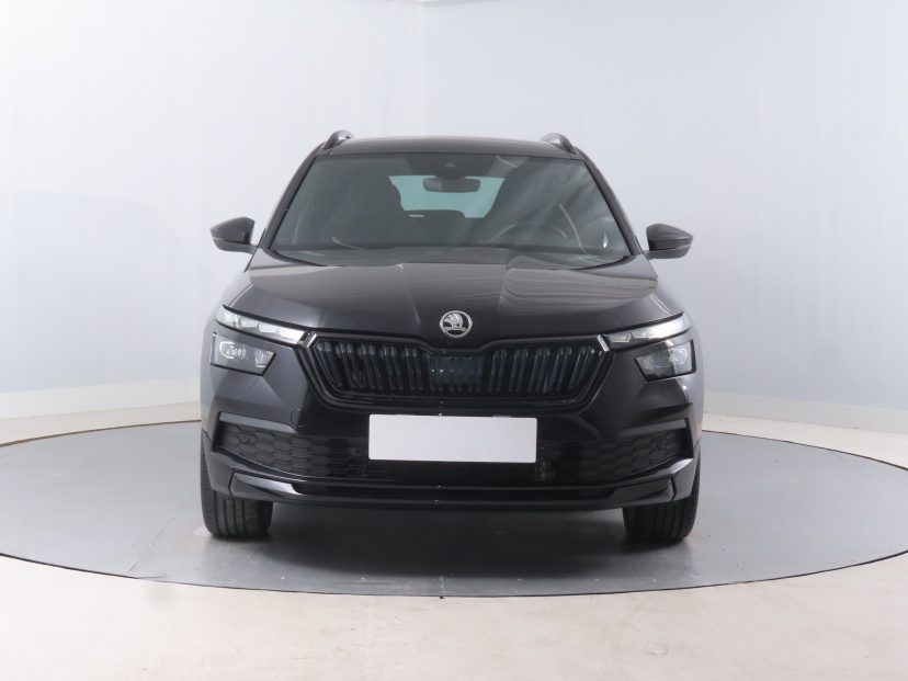 Škoda Kamiq, 2023