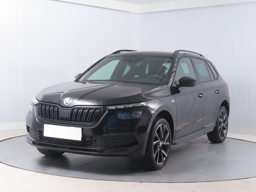 Škoda Kamiq, 2023