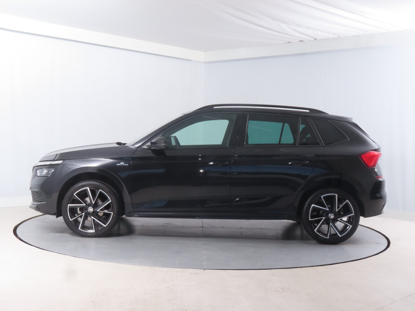 Škoda Kamiq, 2023