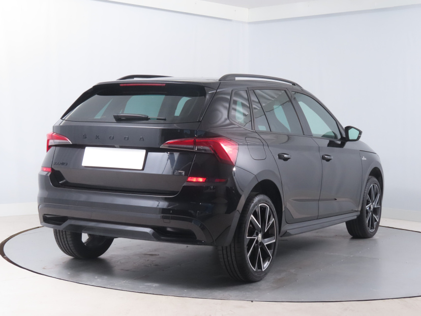 Škoda Kamiq, 2023