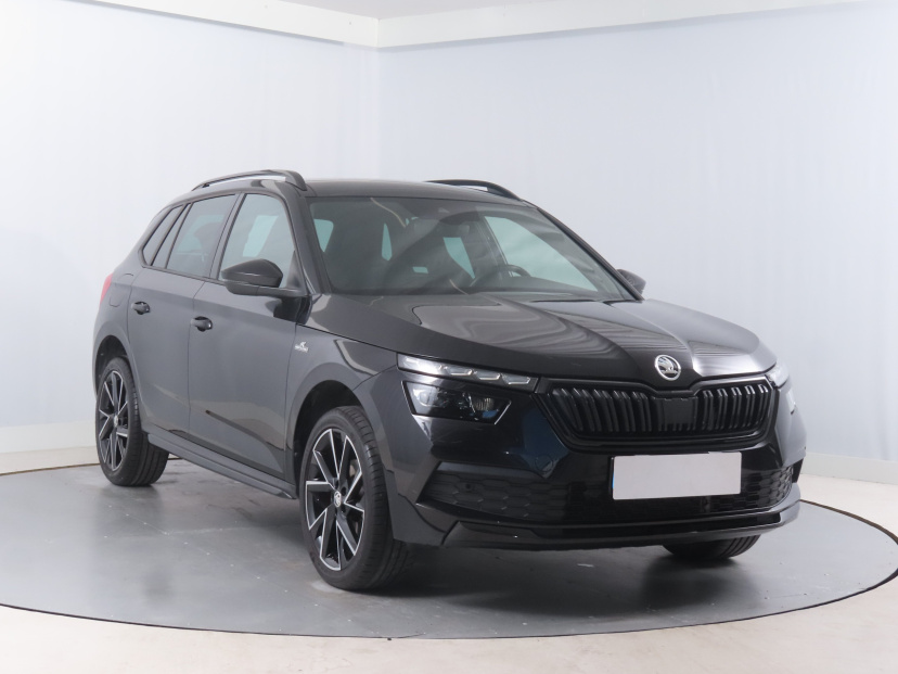 Škoda Kamiq, 2023