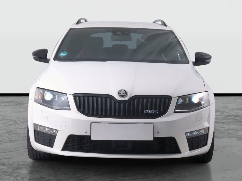 Škoda Octavia, 2013